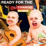 Ready For The Change