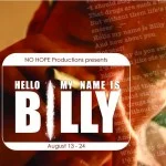 Hello, My Name Is Billy