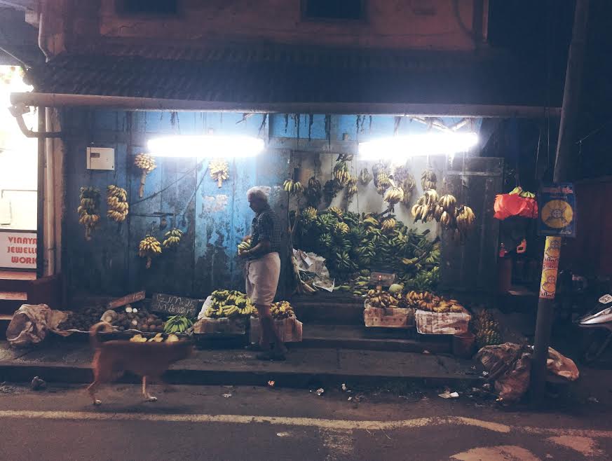 India 1: Kochin, Kerala