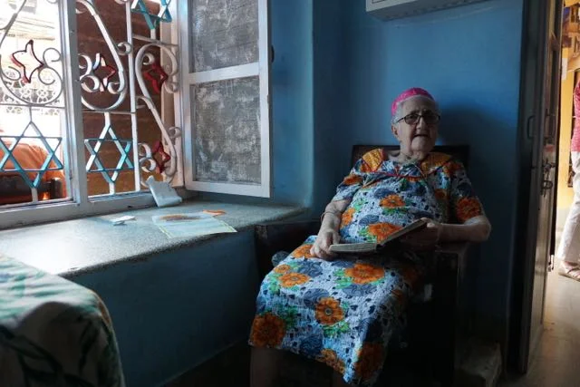 India 2: Portraits from Kochin, Kerala