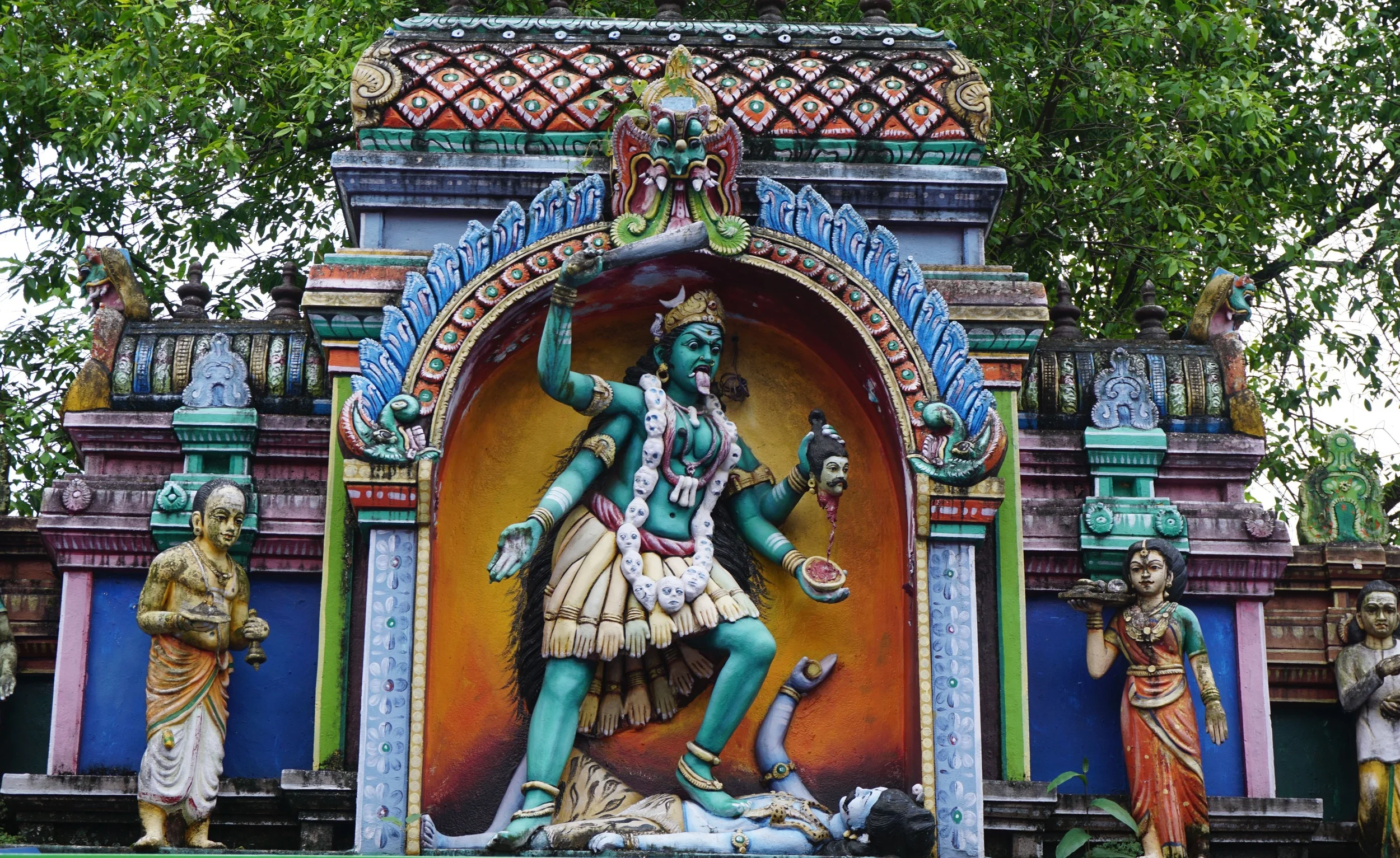 India 4: You Won't Do Much Yoga In India