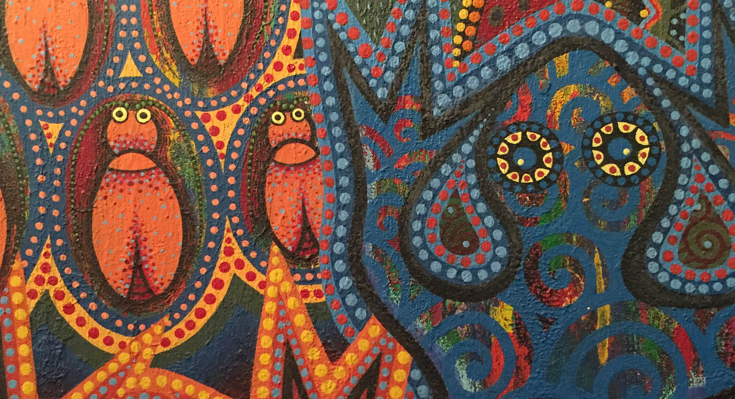 A Collection of Words on Why We Wander