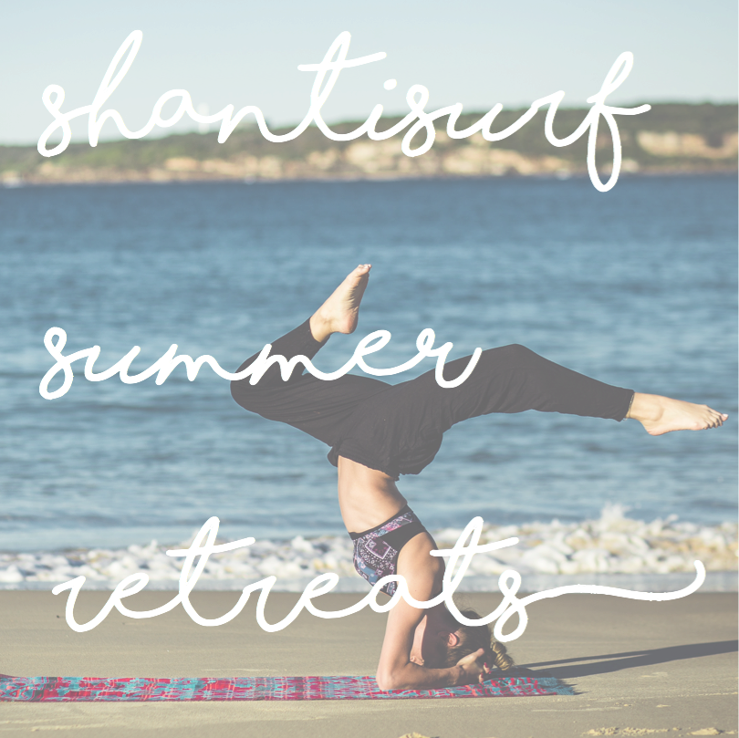 yoga + surf retreats in edinburgh summer timetable