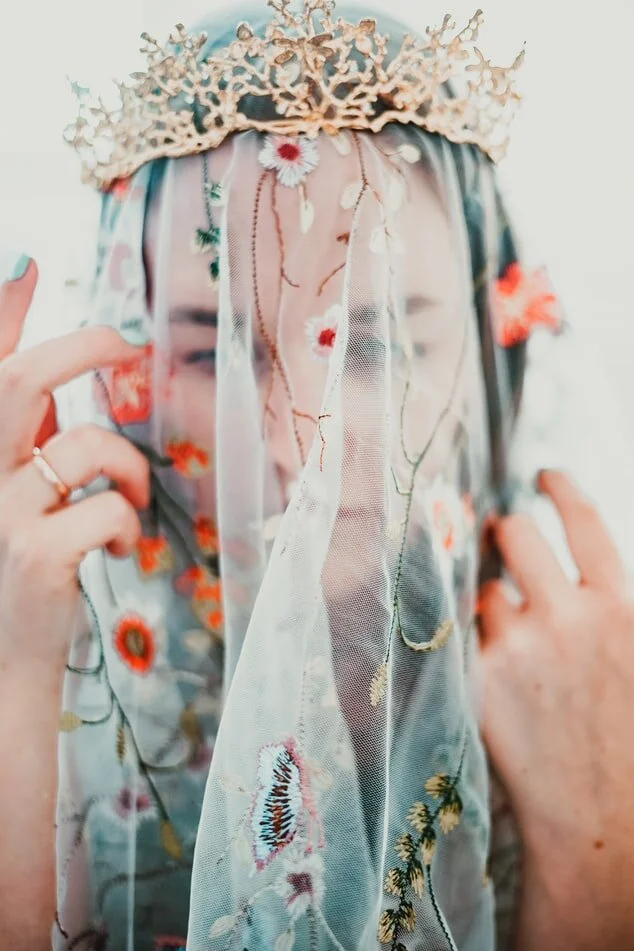Full Moon Women's Circle: Under the Veil // Wed 20 Oct