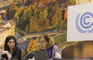 Hunting for “Landing Zones” at COP24 in Poland