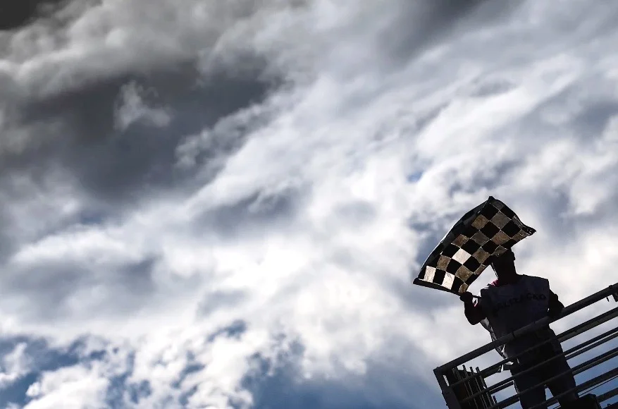 Racing vs Songwriting. The hard work of working hard.