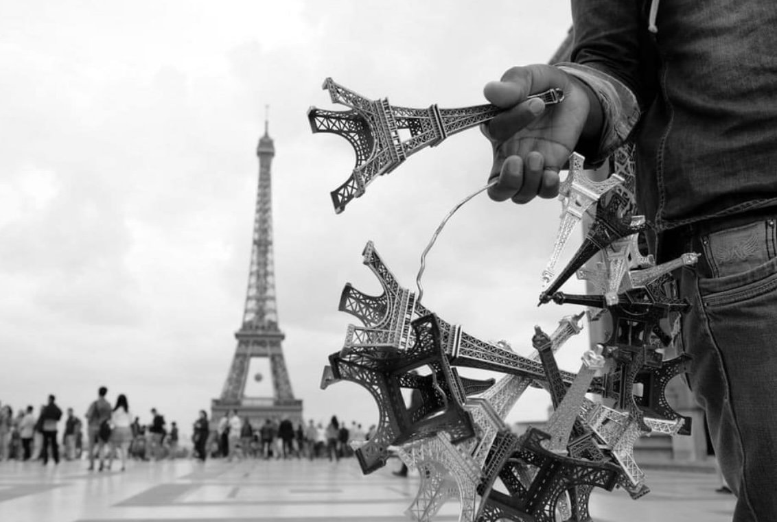 On Songwriting - "In Paris"