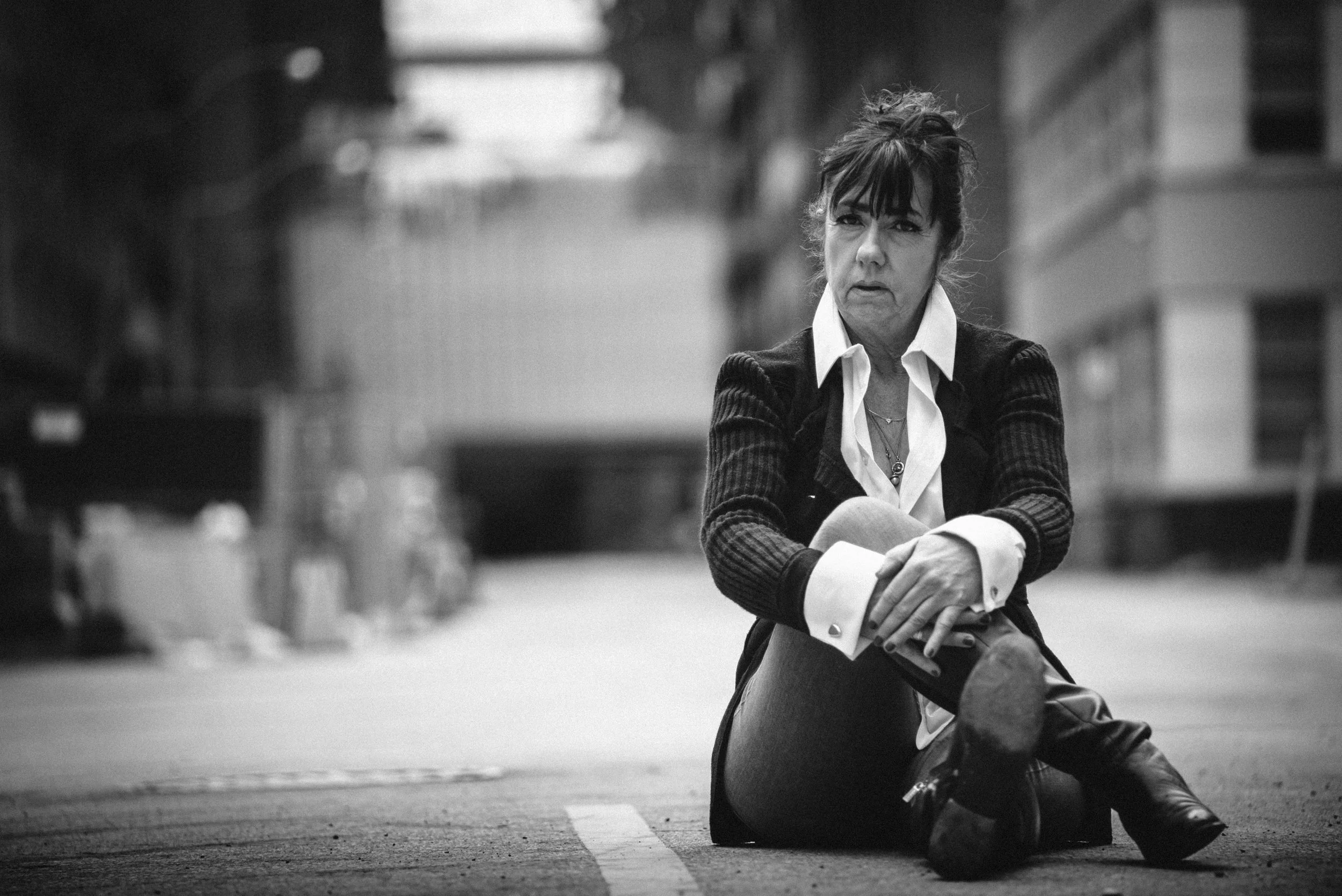 Toronto-Based Singer-Songwriter Rosanne Baker Thornley Releases New Album "Sorry I'm Late" - The Sound Cafe