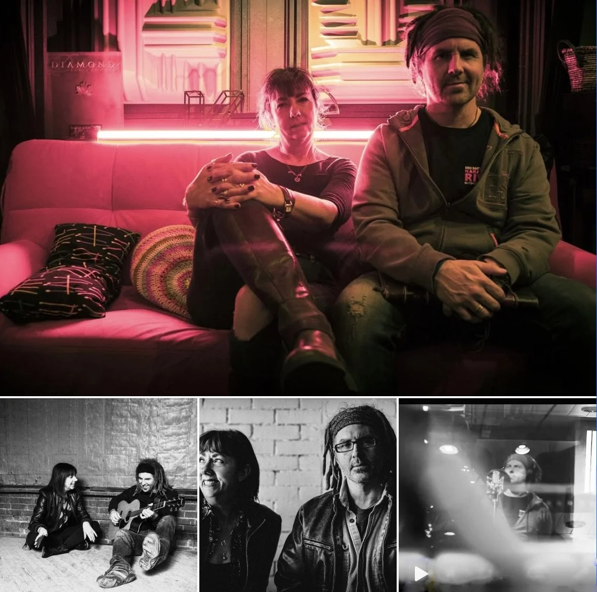 The Duality of Songs : "One More Line"