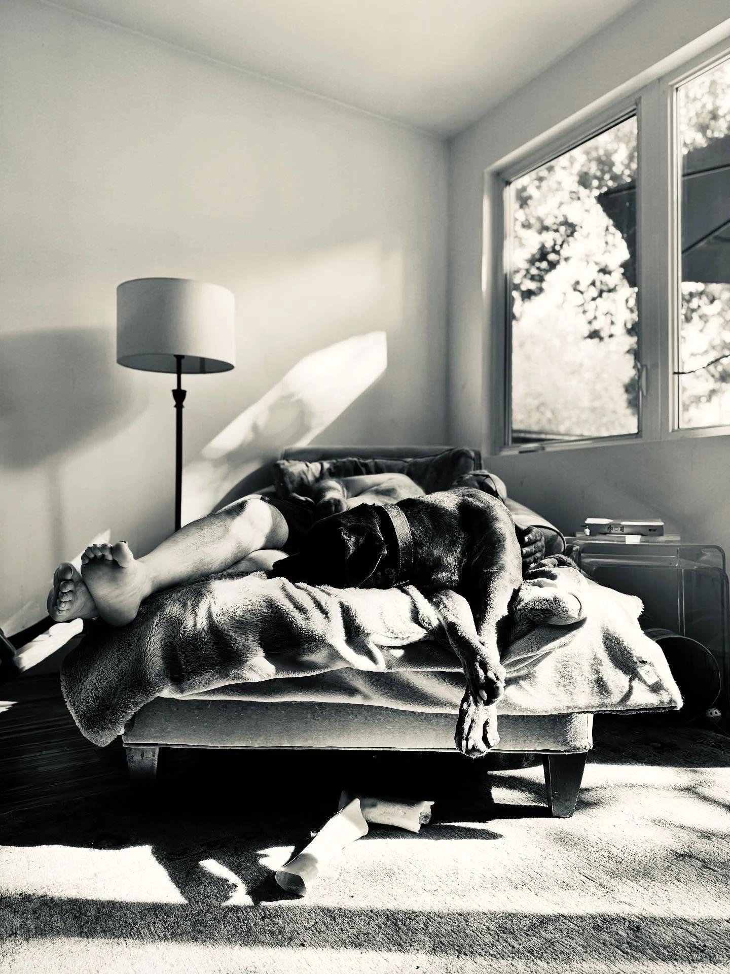 The quiet of Sundays. π€πΎ