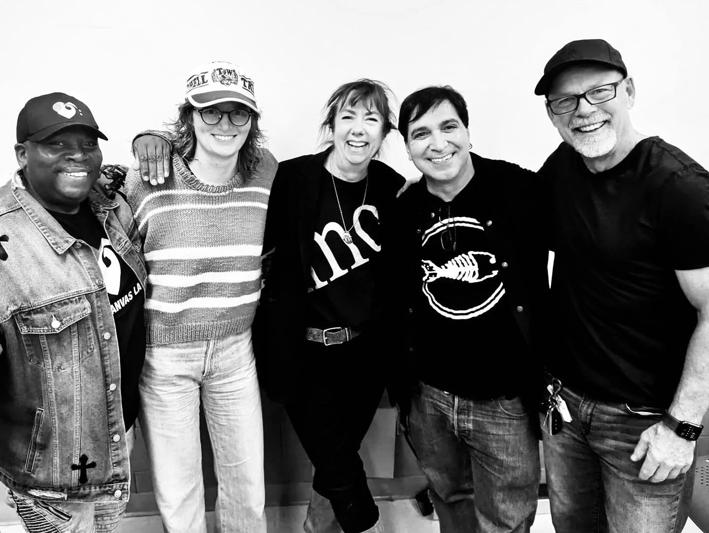 IMSTA FESTA 
Toronto, October 18th, 2025
Had a great day reviewing songs and sitting on the panel with this illustrious group of friends / peers / music personalities. π©΅ 
It’s always an eye-opening experience to meet with Artists and to list