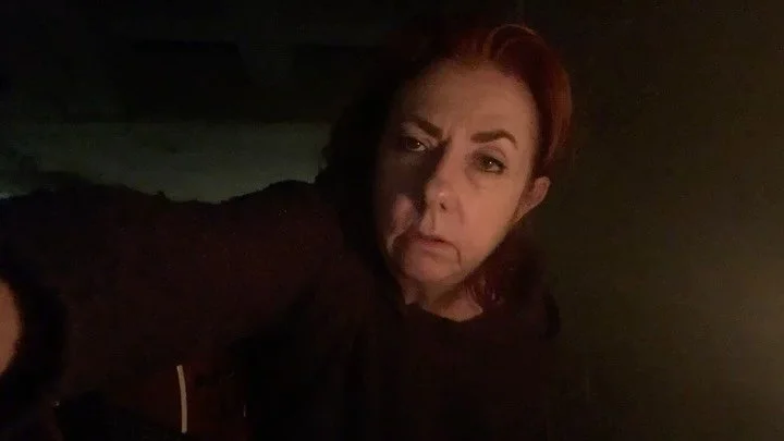 The seed of a song
&ldquo;In Paris&rdquo; from the RBT Archives

Here is an early-in version of my single &ldquo;In Paris&rdquo;. Just me, my guitar and a somewhat mapped-out version captured in one of my late-night playing in the dark reference vide