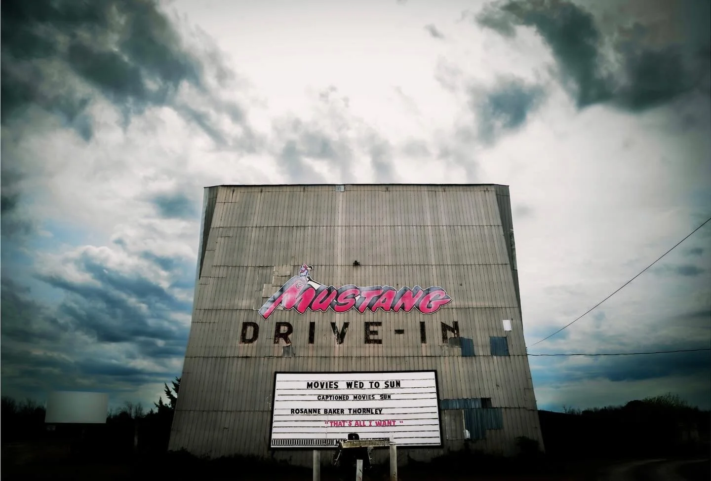 &ldquo;THAT&rsquo;S ALL I WANT&rdquo; 

Super happy to see this song finding some light! 

&ldquo;We&rsquo;ll be that twist 
Where everyone holds their breath
and waits for the kiss 
that no one forgets
Oh we&rsquo;ll be the part 
that&rsquo;s always