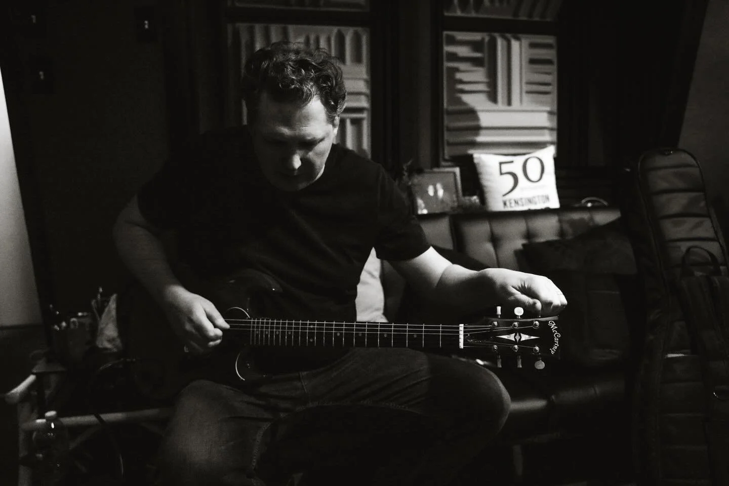 &lsquo;If you want to go fast, go alone.
If you want to go far, go together.&rsquo;
 - African proverb 

&ldquo;SOMEBODY SOMEWHERE&rdquo; | Marshall Dane
Behind the Scenes - Part 1

Q - What did you enjoy most about the creation of this new release? 