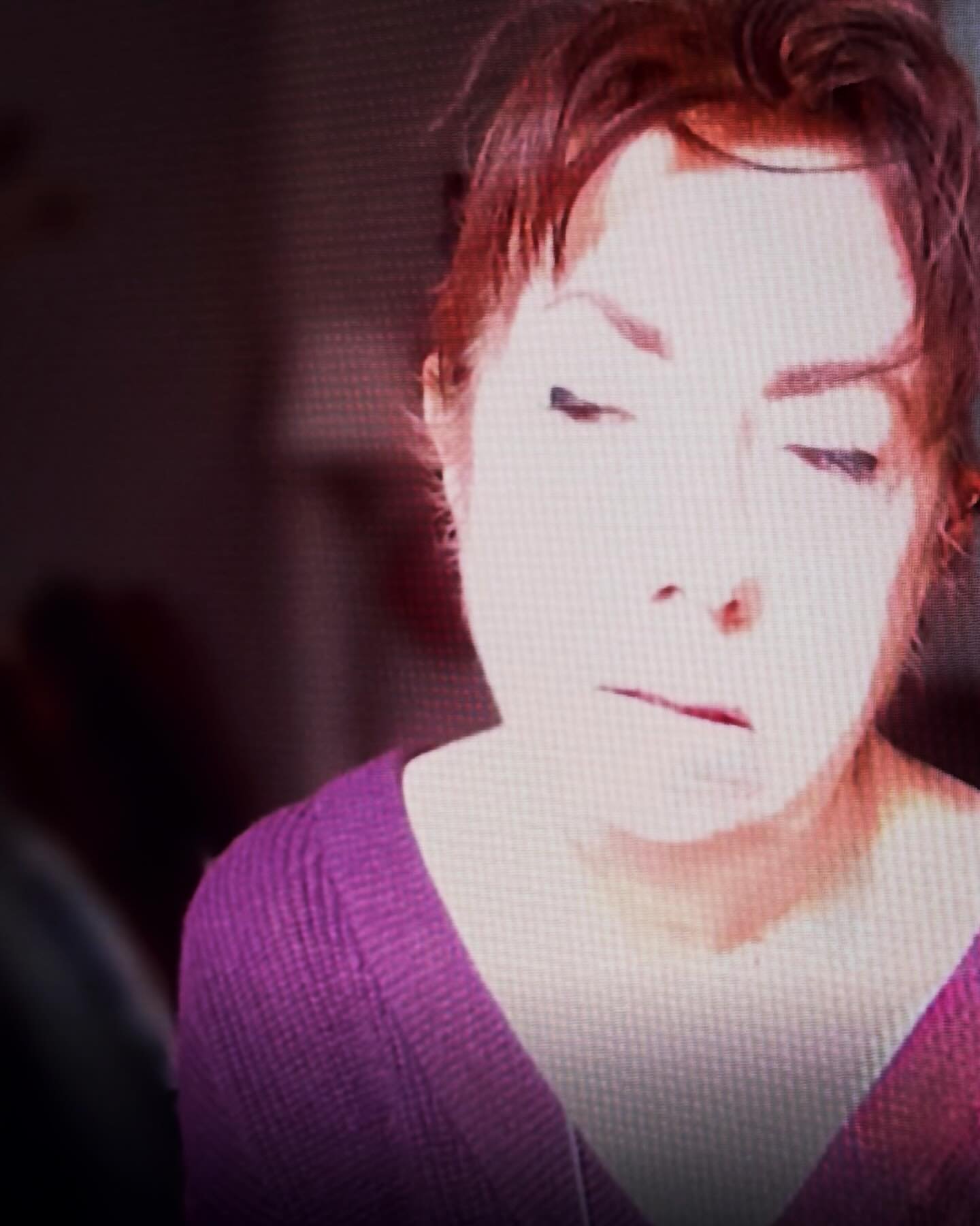 Magenta

Today - at my computer - in full sunlight -  the kind of light that blurs time and the world just enough to disappear. 

Into today&rsquo;s session. A new project. A new landscape. 
Into that place where writing is instinct and hours dissolv