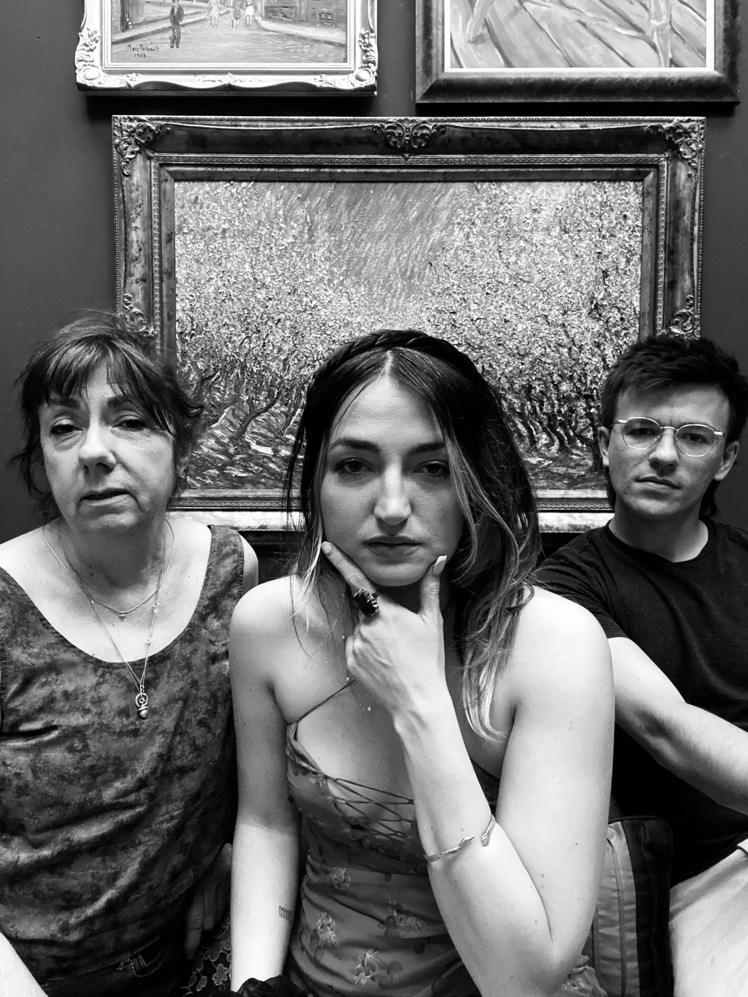 New single 
&ldquo;ROMANTIC COMEDY&rdquo;
Jacky Levare

There&rsquo;s something profoundly human about building a song together. 

About holding space for each other&rsquo;s ideas. About the back and forth of finding the storyline, the words, the mel