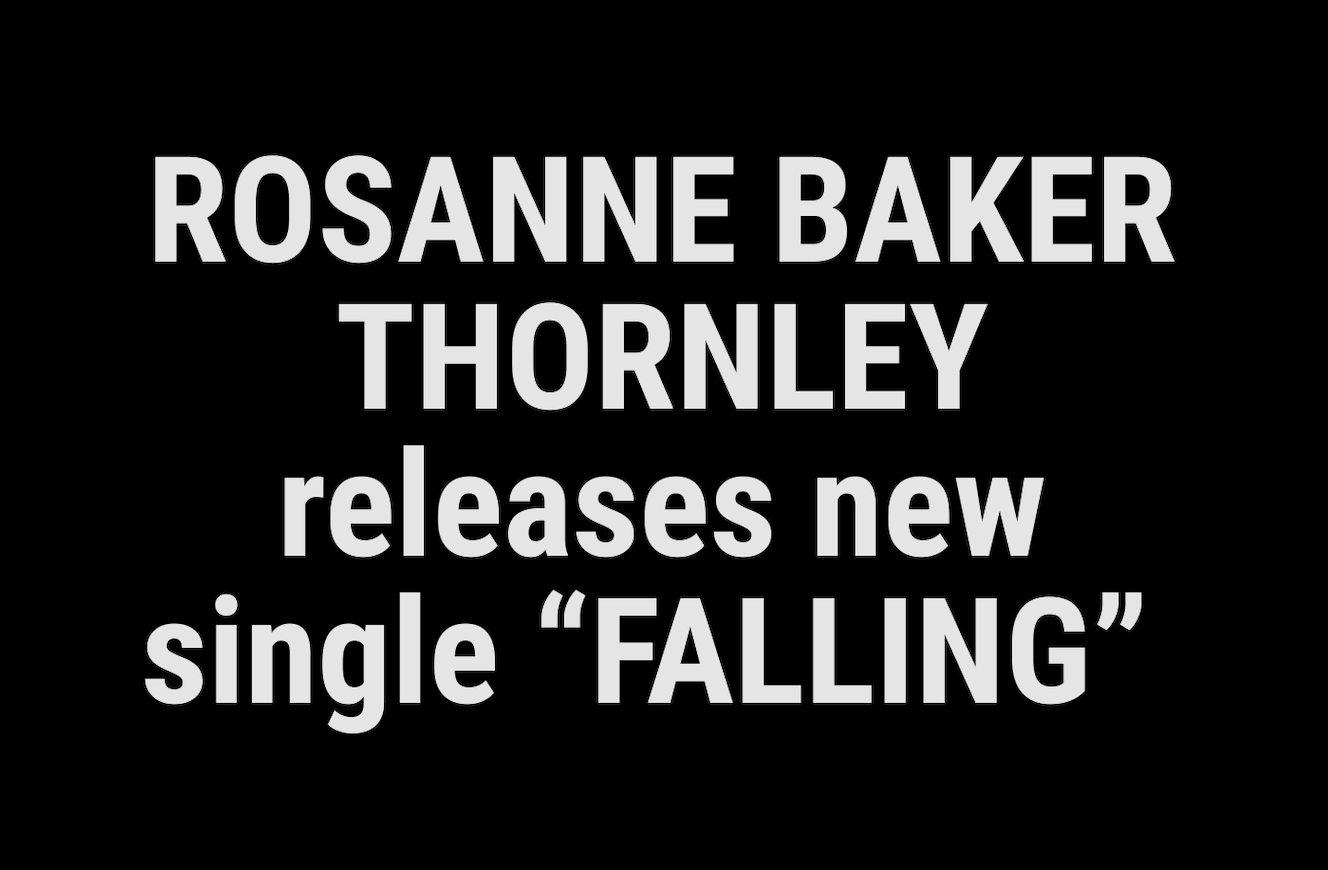Following the deeply resonate presence she’s established, RBT continues her journey with the release of her new single “FALLING”.
