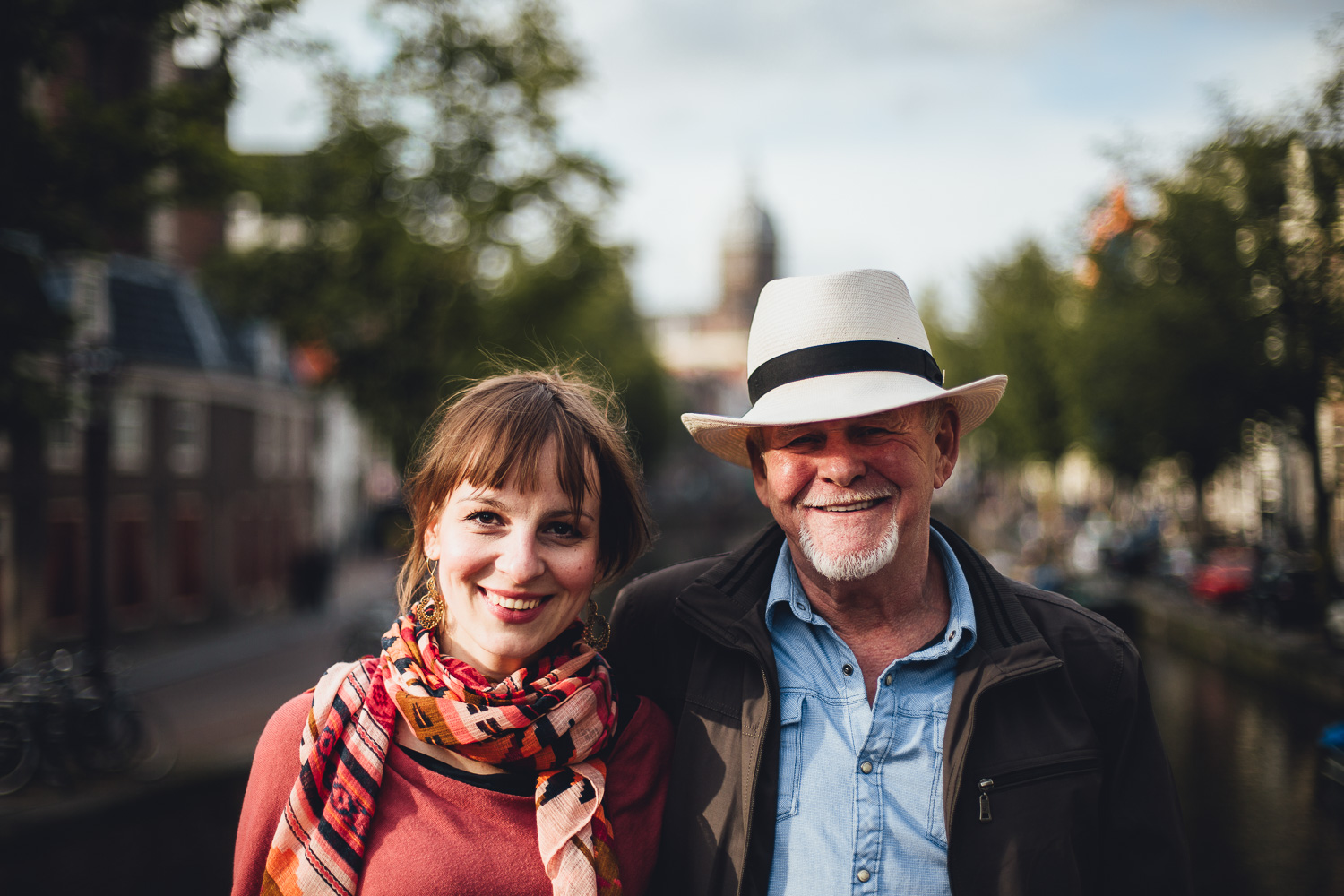 Rick with his wife Danijela. For the past four years they continued Rick's battle towards acceptation of cannabis as a natural medicine. Together, they visited many different countries all around the world, where they gave lectures, held seminars, and informing the public about this subject through interviews, social networks and various other activities. Recently, they established their own publishing company Simpson RamaDur. Rick's books are being translated into many different languages with one goal - to spread the knowledge about the healing abilities of cannabis oil.