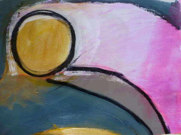 Circles of Gratitude VII - 11" x 17"