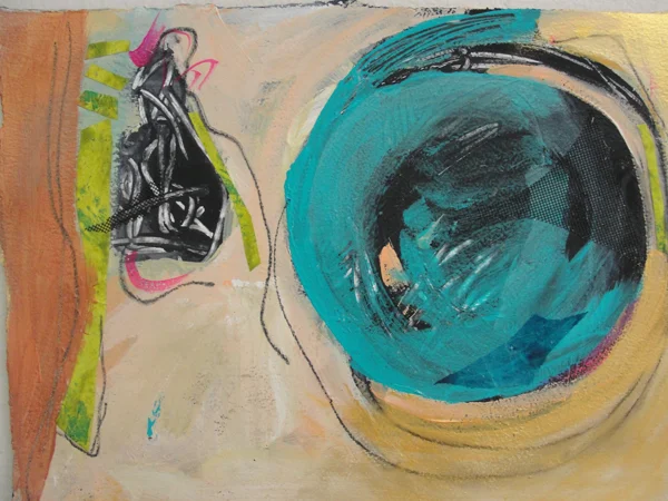 Circles of Gratitude X - 11" x 17"