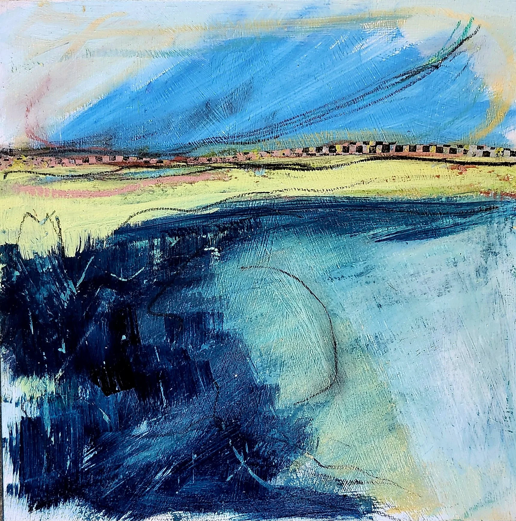 Marsh Magnificent VI 12 x 12 $440