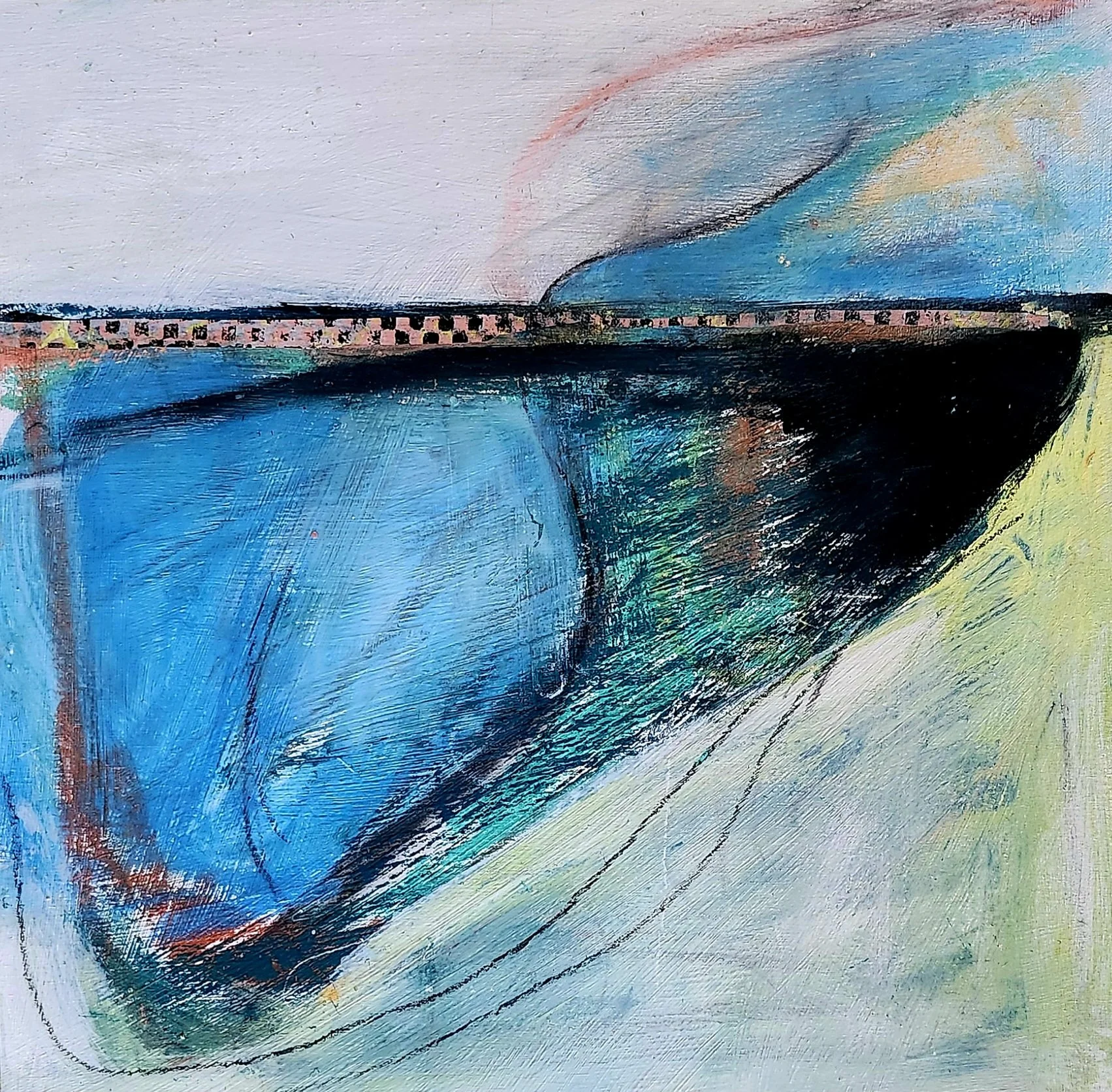 Marsh Magnificent VII 12 x 12 $440