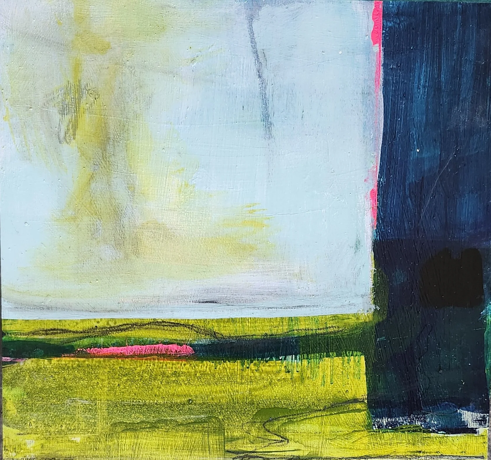 Marsh Magnificent IX 12 x 12 $440
