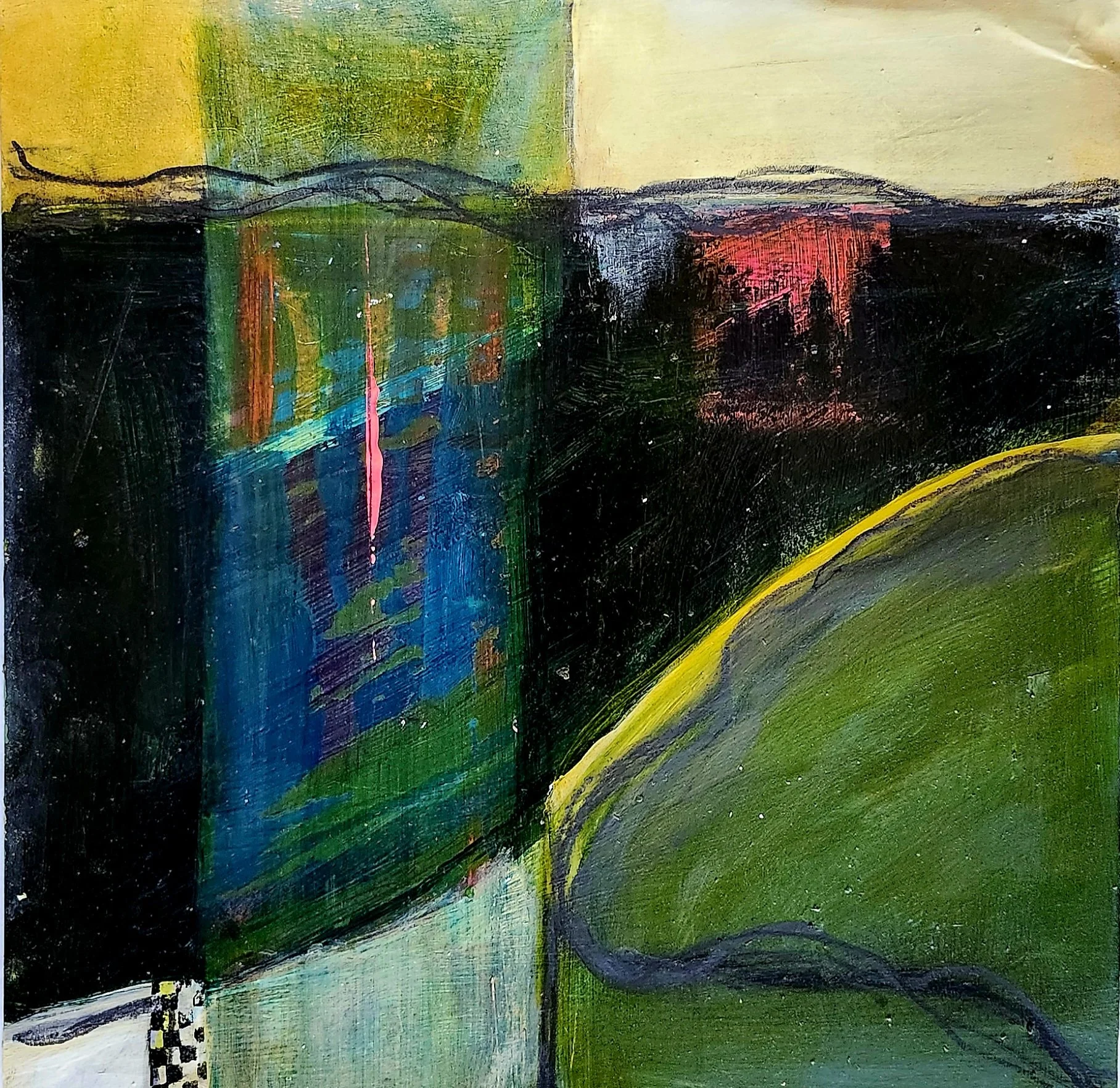 Marsh Magnificent XII 12 x 12 $440