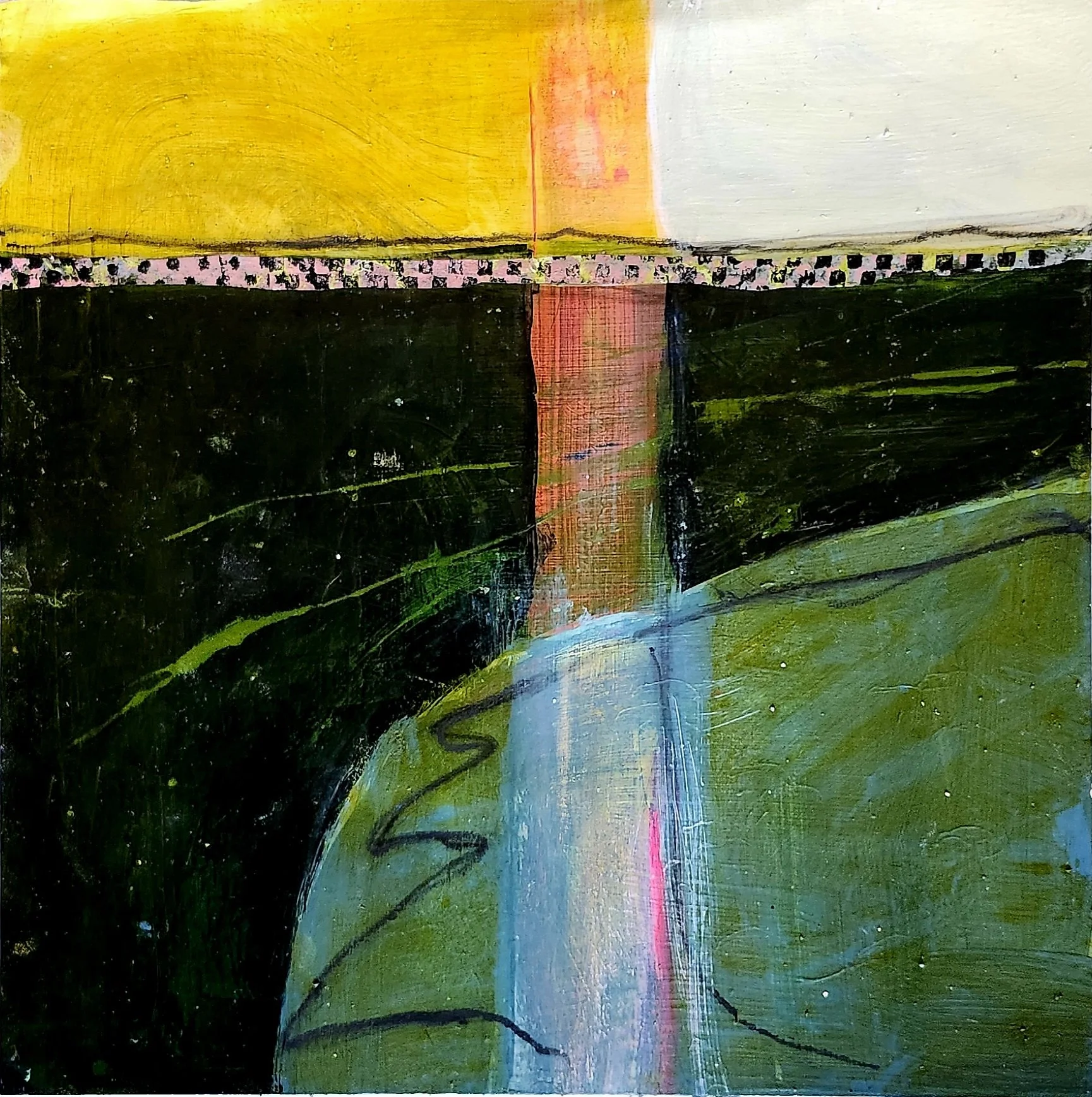 Marsh Magnificent XIII 12 x 12 $440