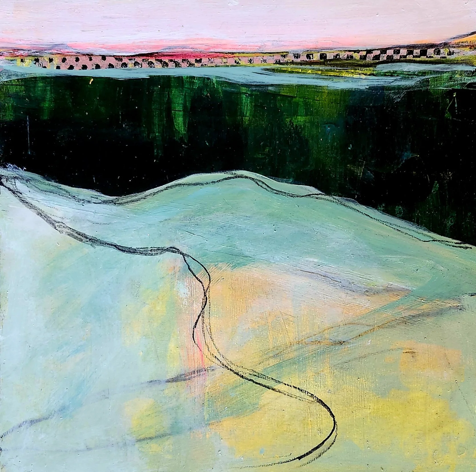 Marsh Magnificent XV 12 x 12 $440