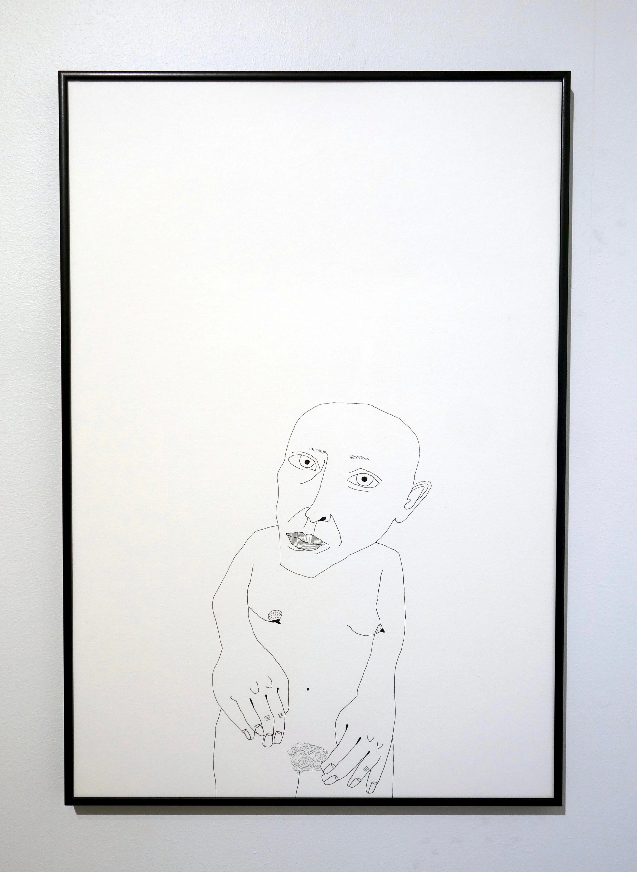 Portrait, 2021,