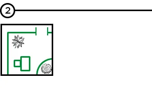 2. РАЗРАБАТЫВАЕМ ПРОЕКТ ОЗЕЛЕНЕНИЯ