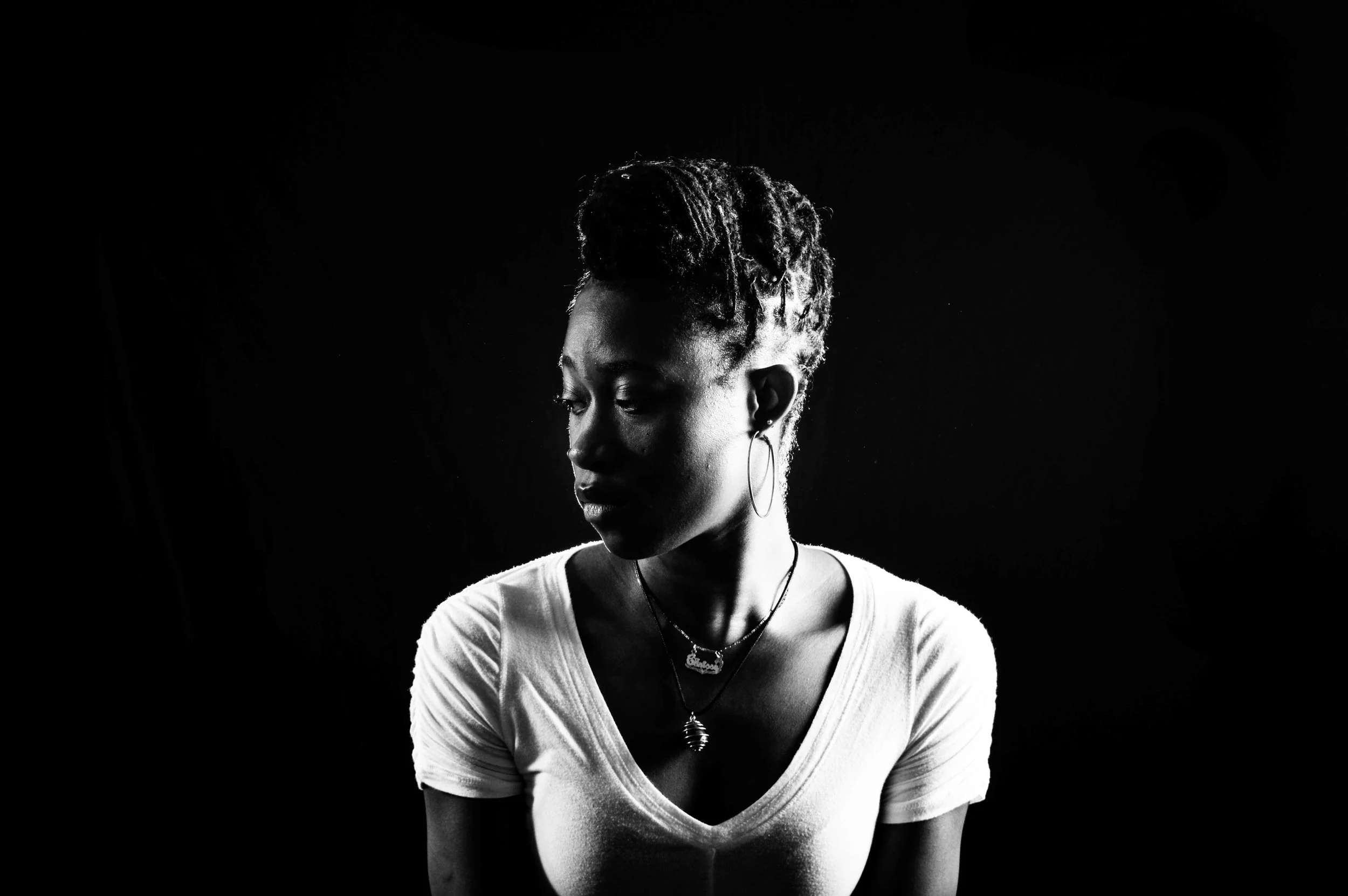 VERSATILITY: / CHRISSY / TALLAHASSEE FLORIDA NATURAL HAIR PHOTOGRAPHER