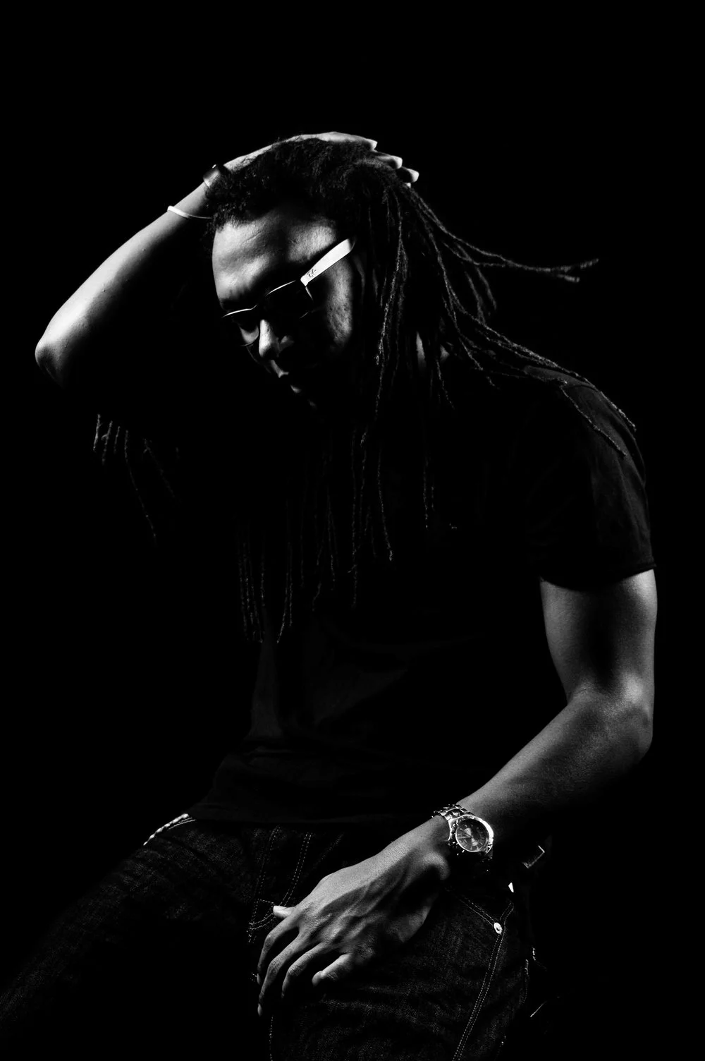 VERSATILITY: / JORDAN / TALLAHASSEE FLORIDA NATURAL HAIR PHOTOGRAPHER