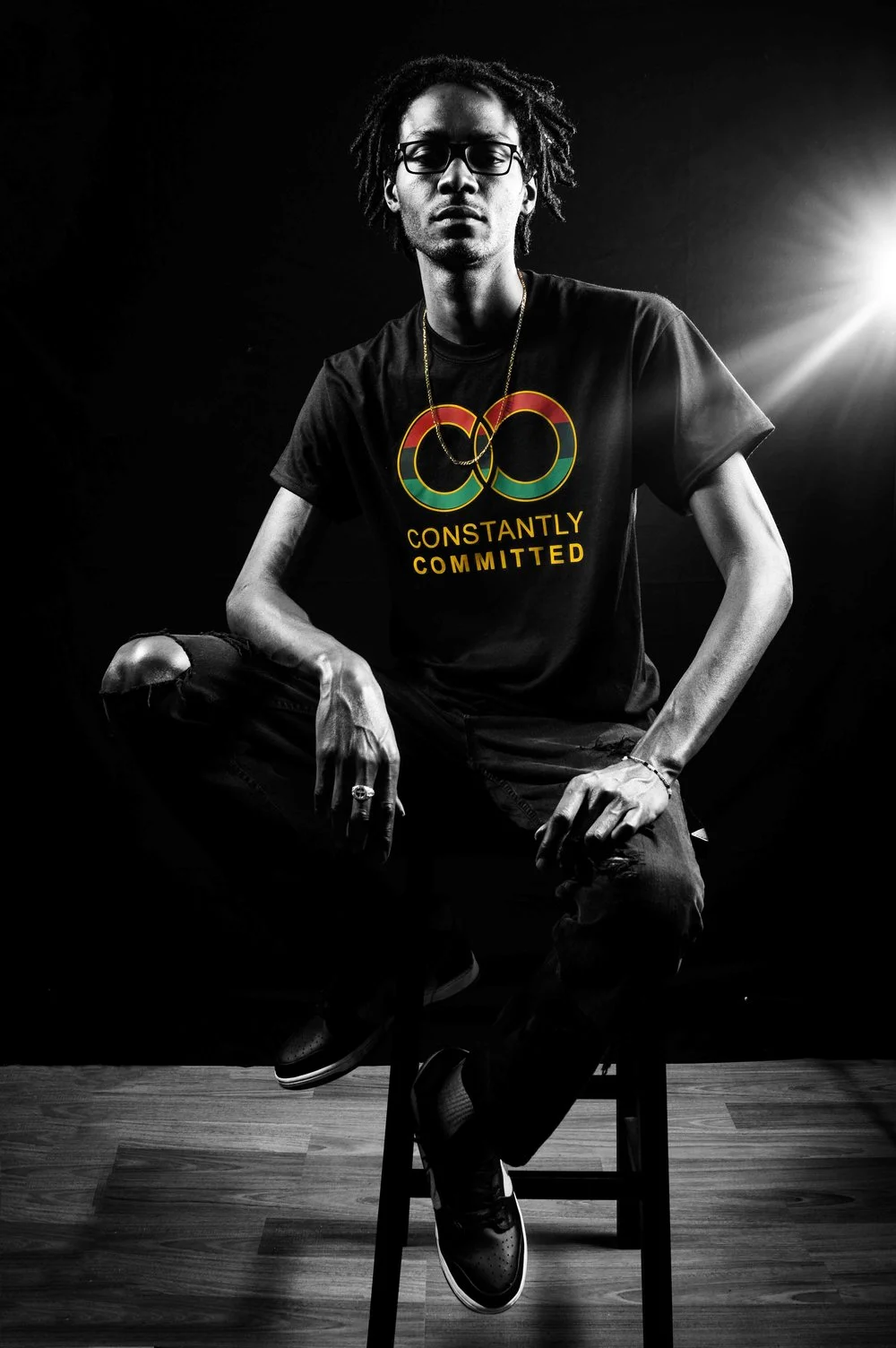 VERSATILITY: / HC BLK / TALLAHASSEE FLORIDA NATURAL HAIR PHOTOGRAPHER
