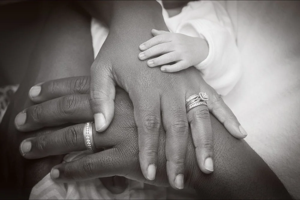 NEWBORN: // THE ANDERSONS // TALLAHASSEE FLORIDA NEWBORN PHOTOGRAPHER