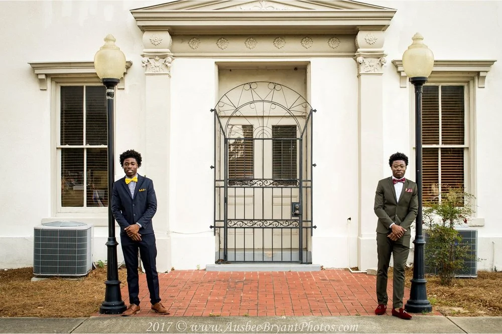 ROY + RON | TALLAHASSEE FLORIDA PORTRAIT / STUDIO PHOTOGRAPHER