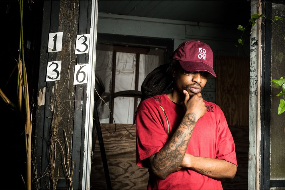 TRILL NEIL | TALLAHASSEE FLORIDA PORTRAIT / STUDIO PHOTOGRAPHER