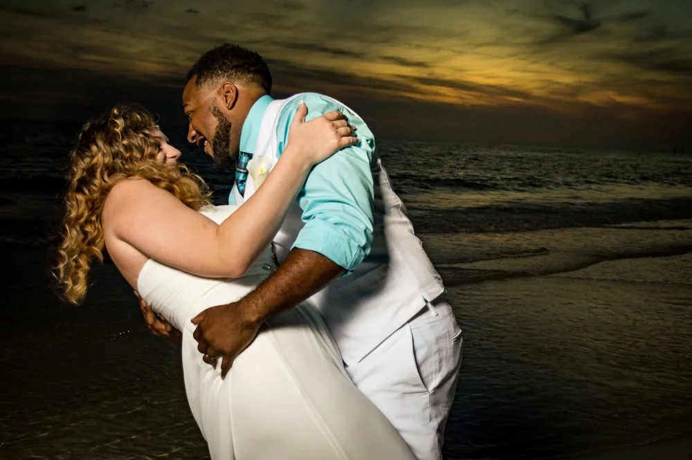 K + M Solomon | MEXICO BEACH FLORIDA WEDDING PHOTOGRAPHER