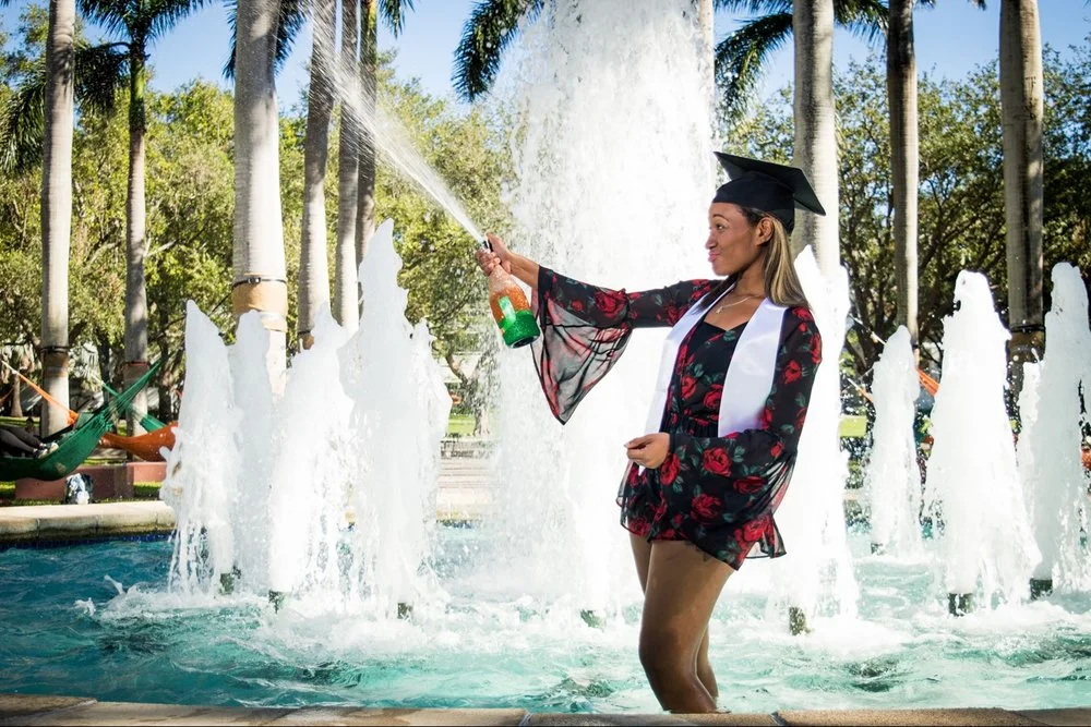 NATALEE | MIAMI FLORIDA GRAD/SENIOR PHOTOGRAPHER