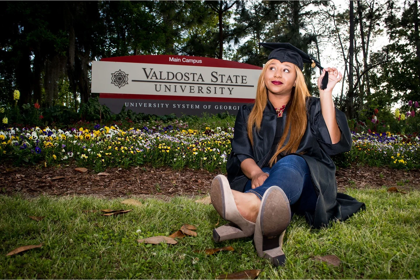 JESSICA | VALDOSTA GEORGIA GRAD/SENIOR PHOTOGRAPHER
