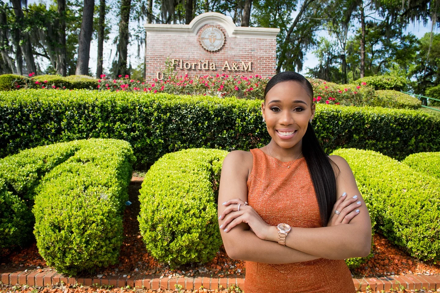 RAQUEL | TALLAHASSEE FLORIDA GRAD/SENIOR PHOTOGRAPHER