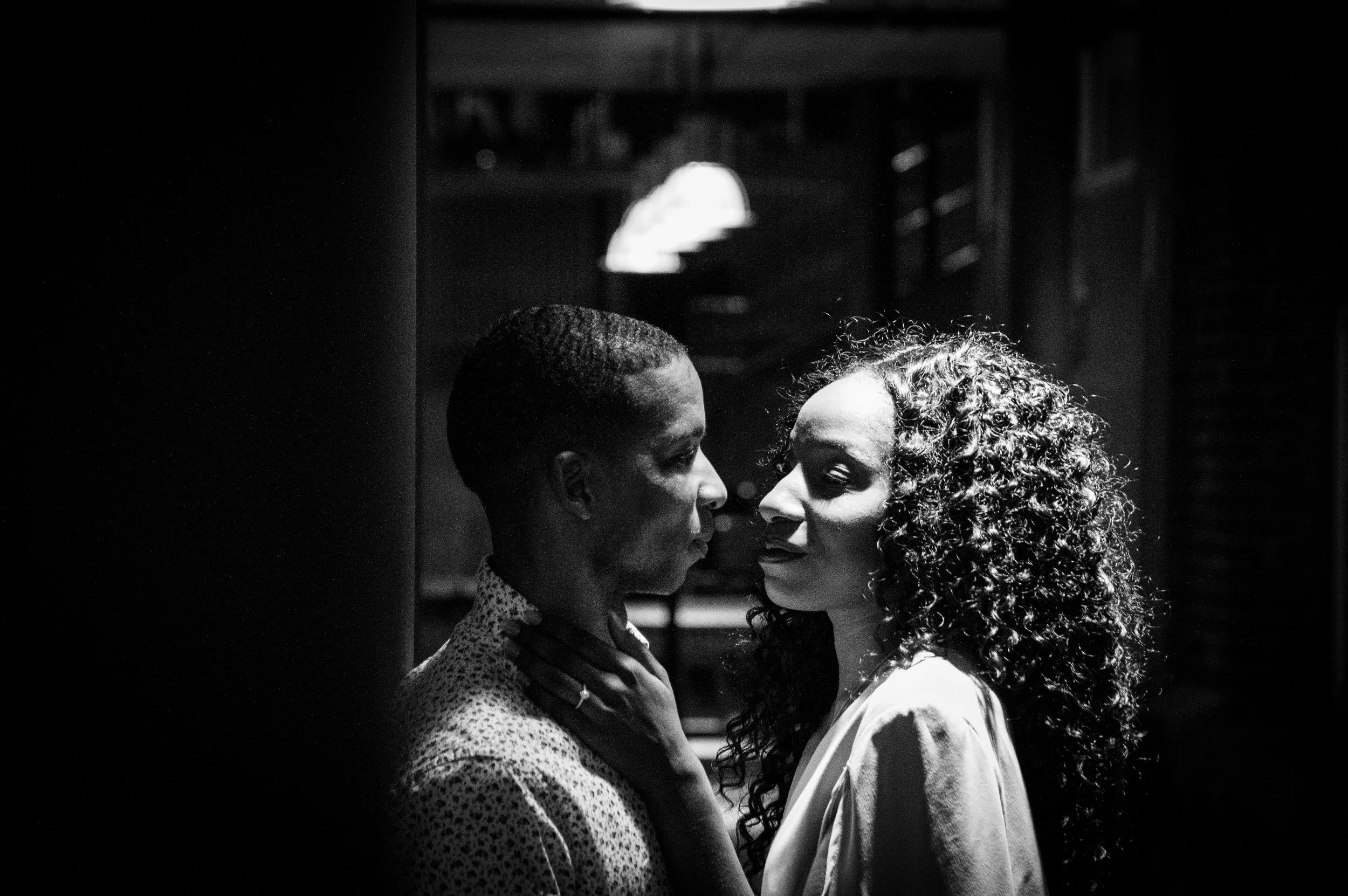 DYESHERA + RO | TALLAHASSEE FLORIDA ENGAGEMENT PHOTOGRAPHER