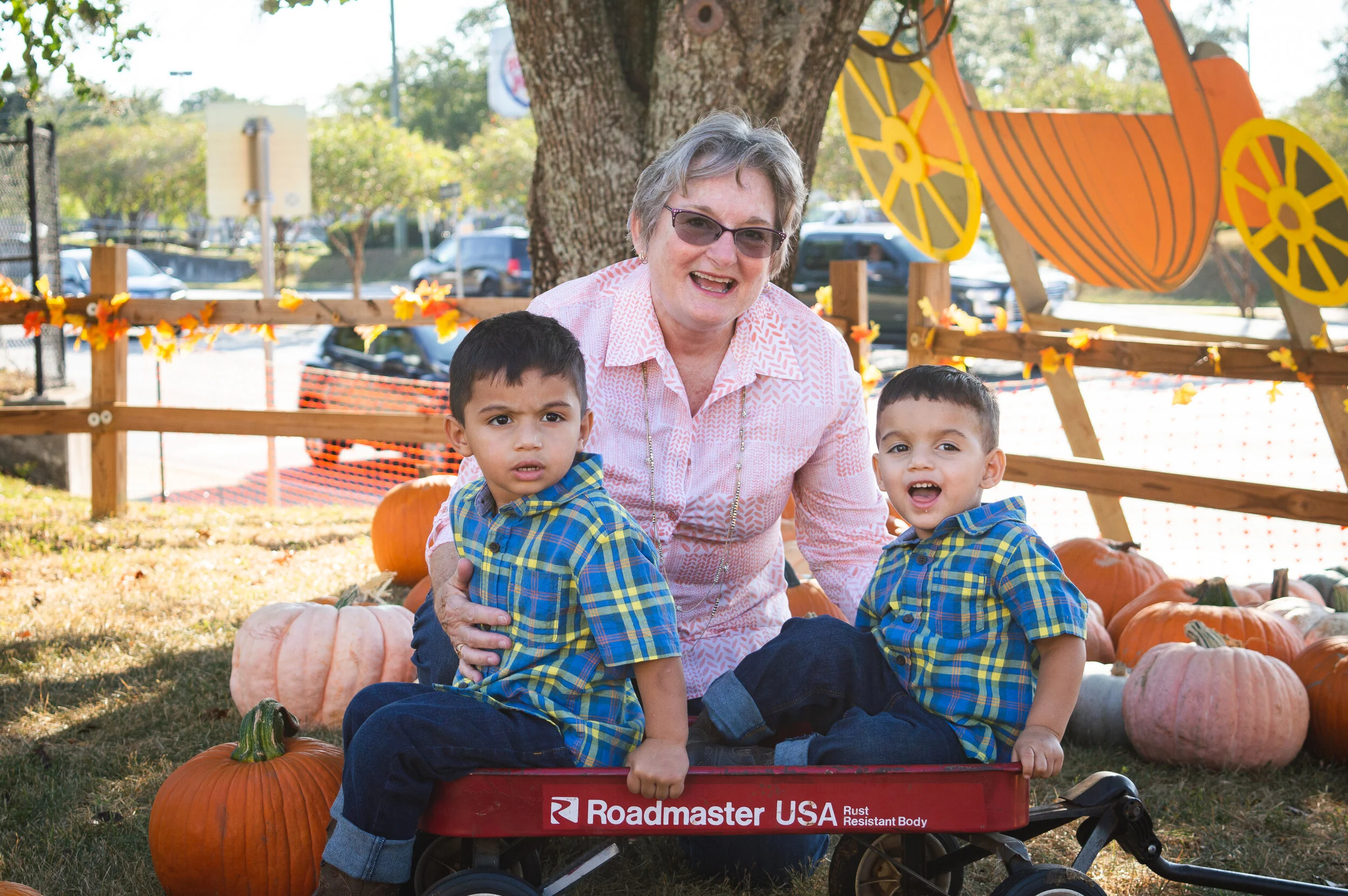 GAIL+ THE GRANDKIDS  | TALLAHASSEE FLORIDA FAMILY PHOTOGRAPHER
