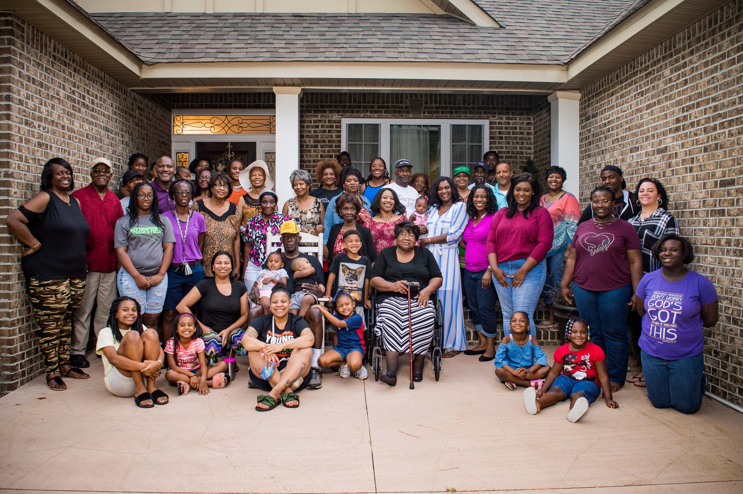 Photographer's Guide:  Tips for Your Family Photo Session