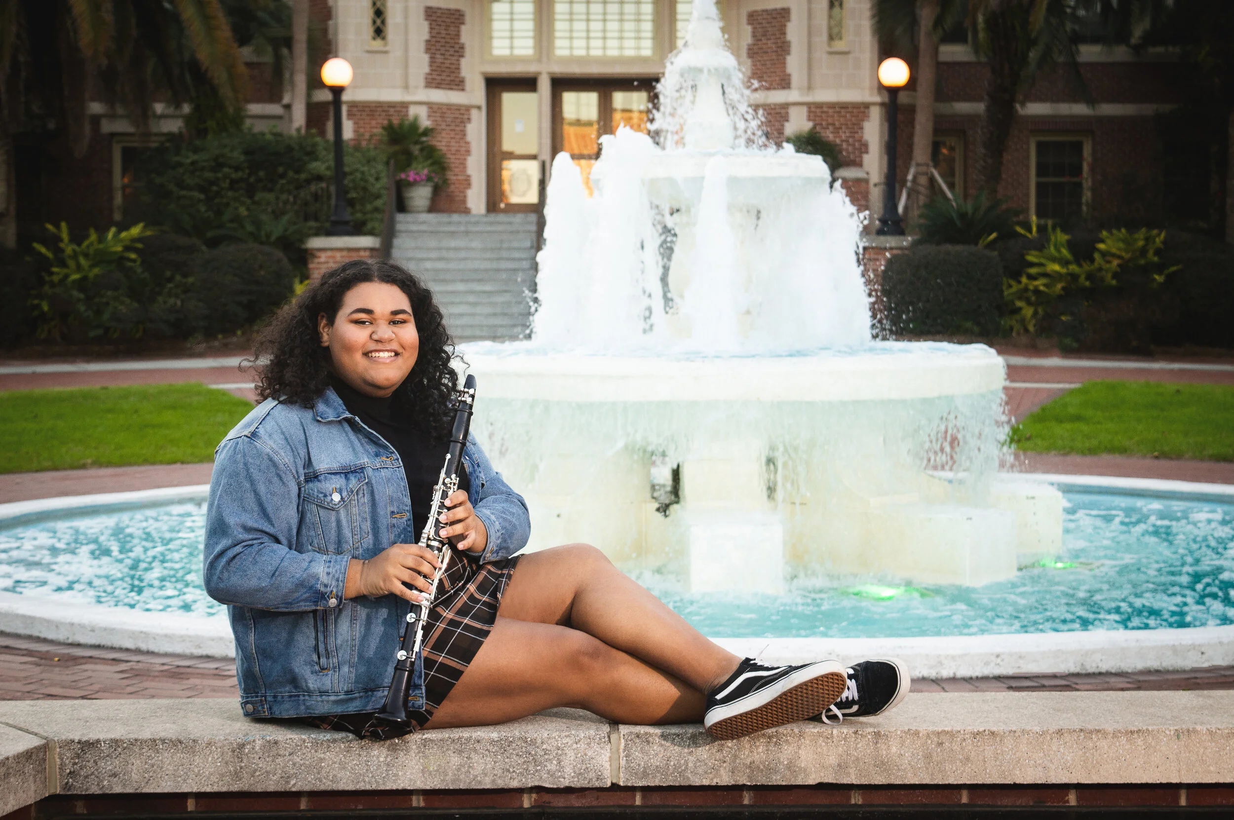 HALI | TALLAHASSEE FLORIDA GRAD/SENIOR PHOTOGRAPHER