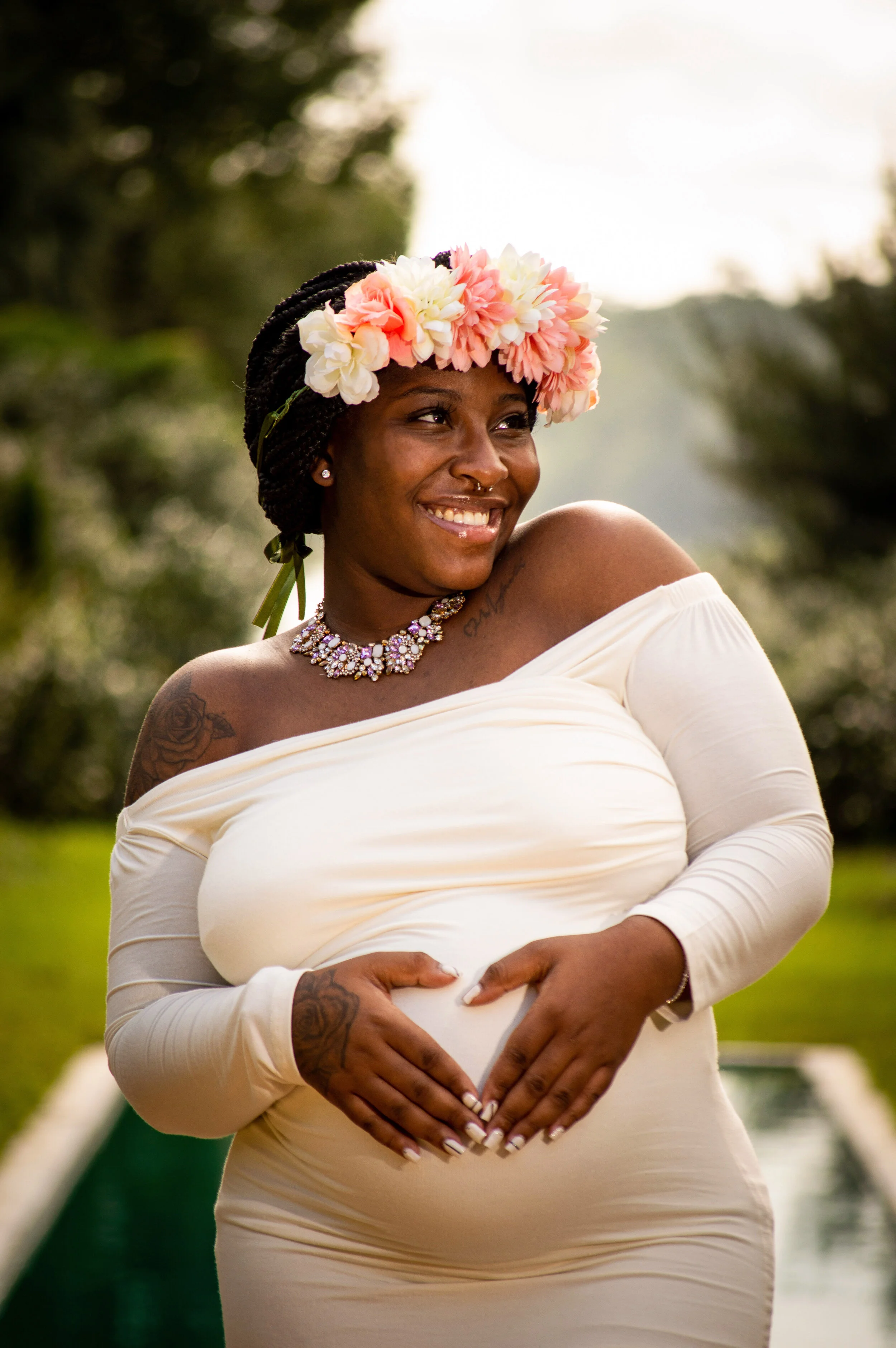 JA'NESE | TALLAHASSEE FL | MATERNITY PHOTOGRAPHER