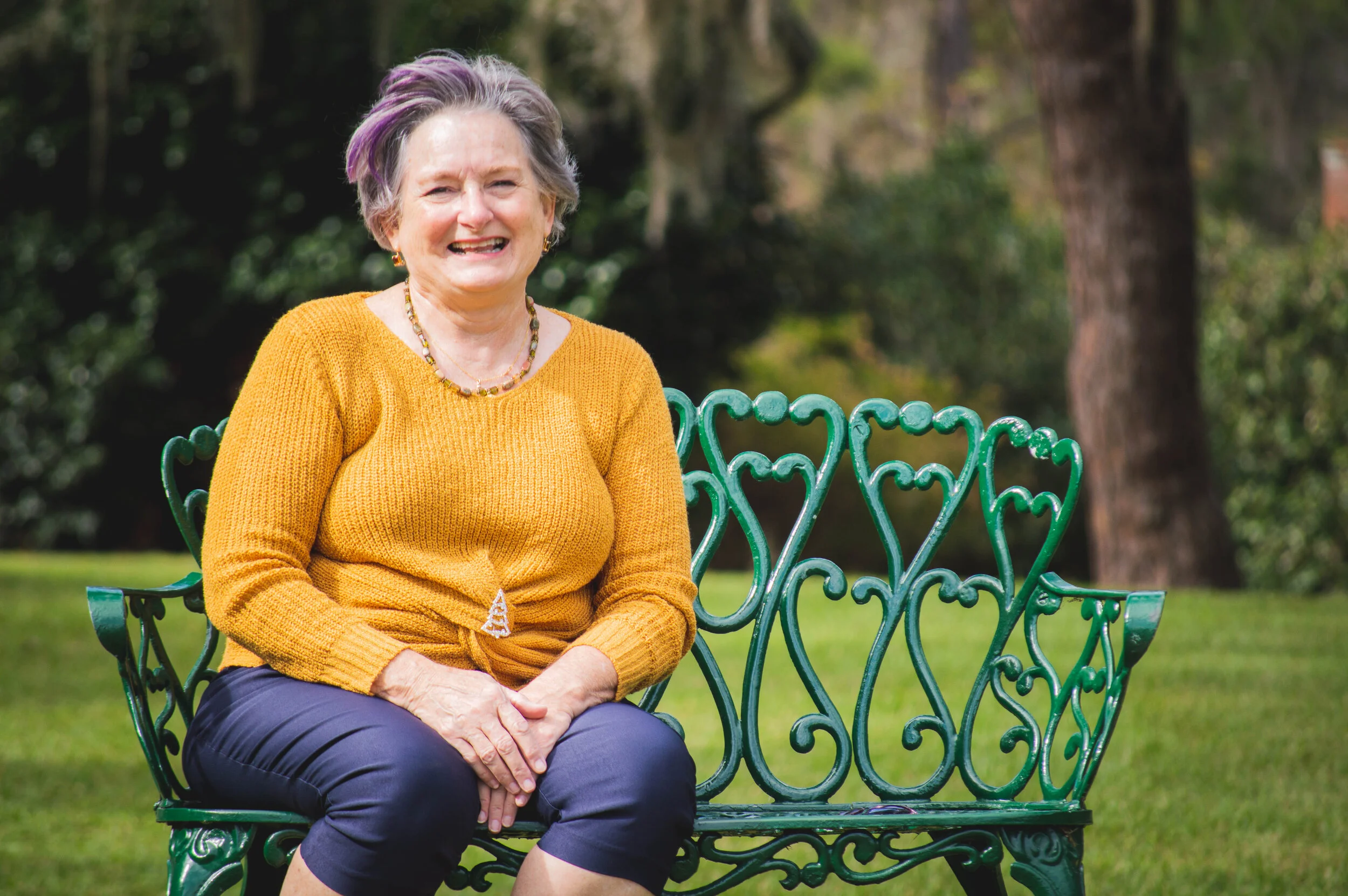 Gail's Birthday | TALLAHASSEE FL | PORTRAIT PHOTOGRAPHER
