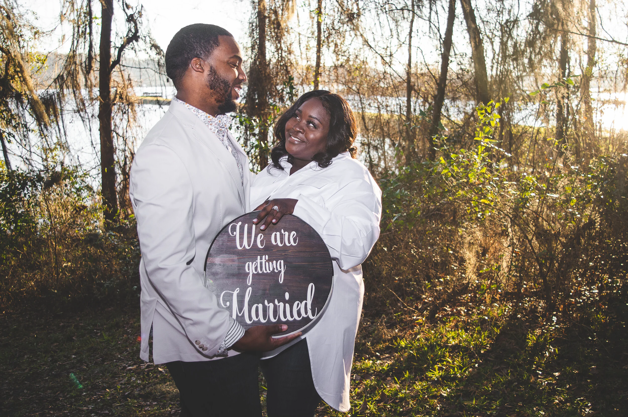 Latrina + Berchell | TALLAHASSEE, FL | ENGAGEMENT PHOTOGRAPHY