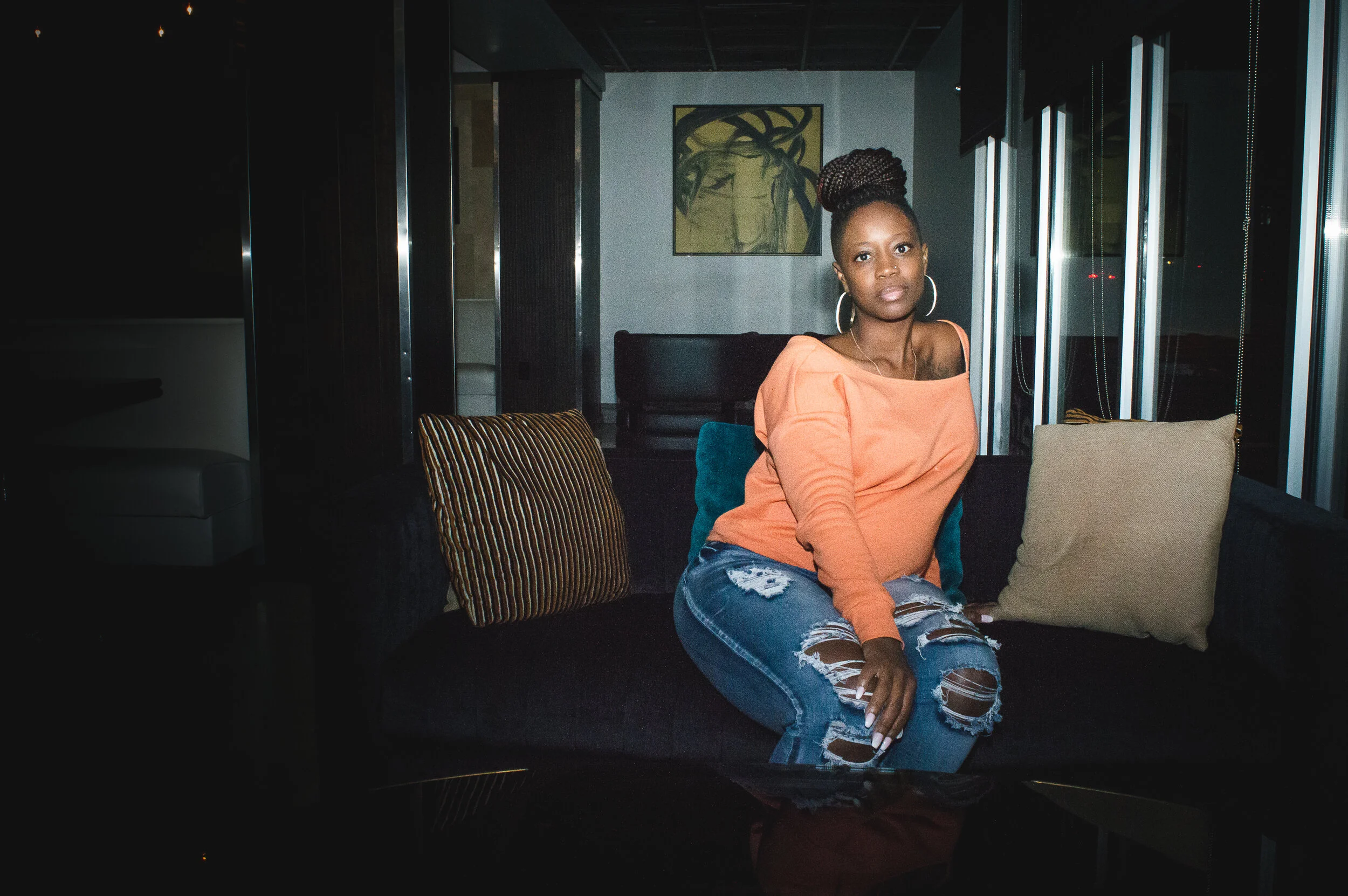 Tonya's Birthday Surprise | TALLAHASSEE, FL | PORTRAIT PHOTOGRAPHY